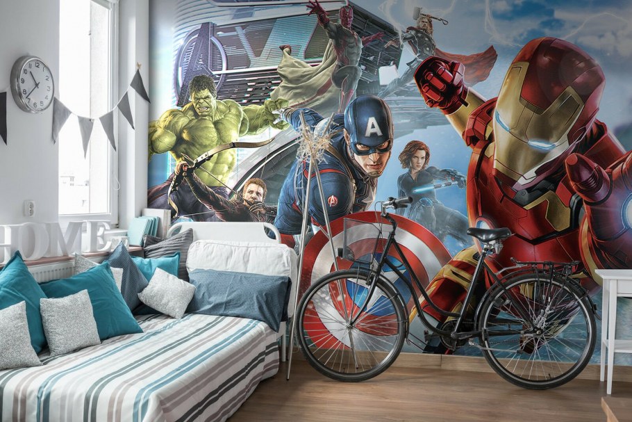 Постеры для интерьера