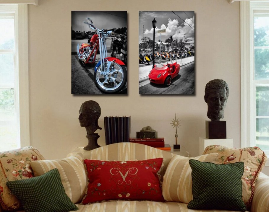 Постеры для декора комнаты