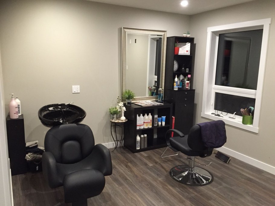 Помещение для парикмахерской