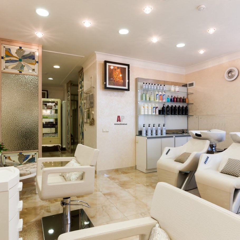 Проект парикмахерской