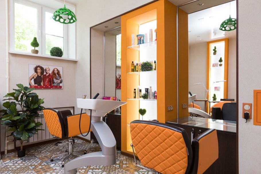 Салон красоты Астериас архитектора Власова