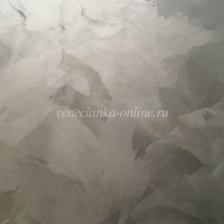 Сан Марко штукатурка шелк