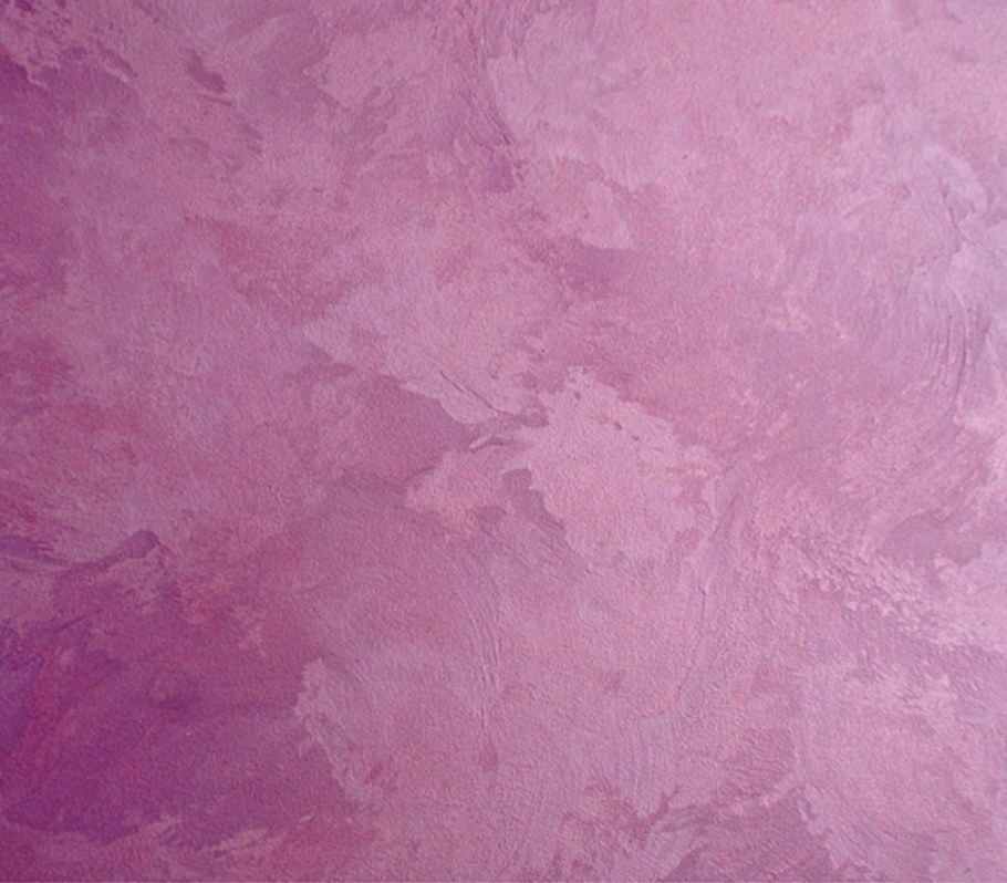 Штукатурка, мокрый шелк в ГТ.