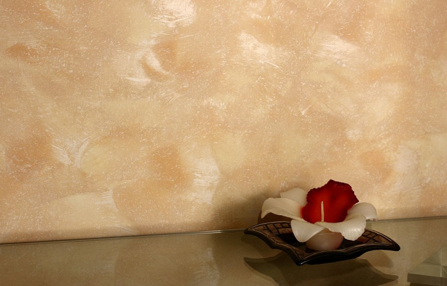 Фактурная штукатурка Loggia