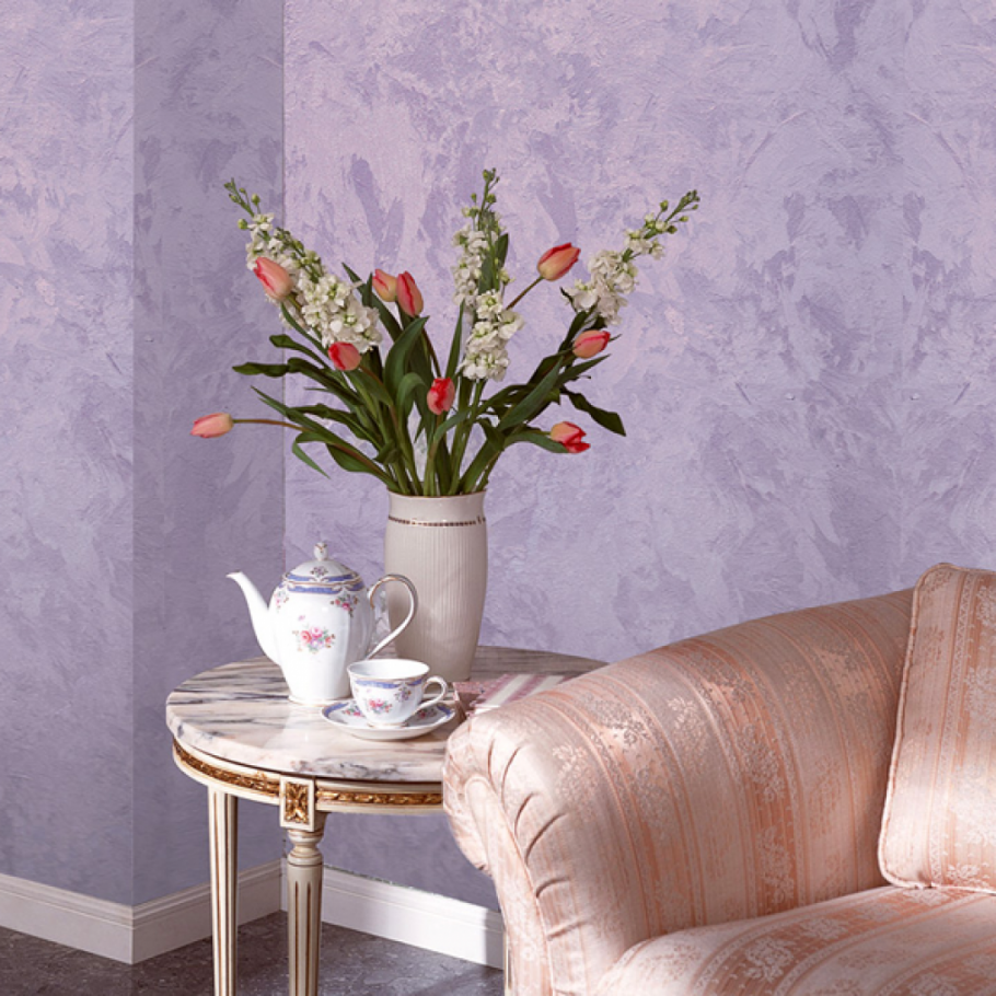 Штукатурка декоративная мокрый шелк Dali-Decor