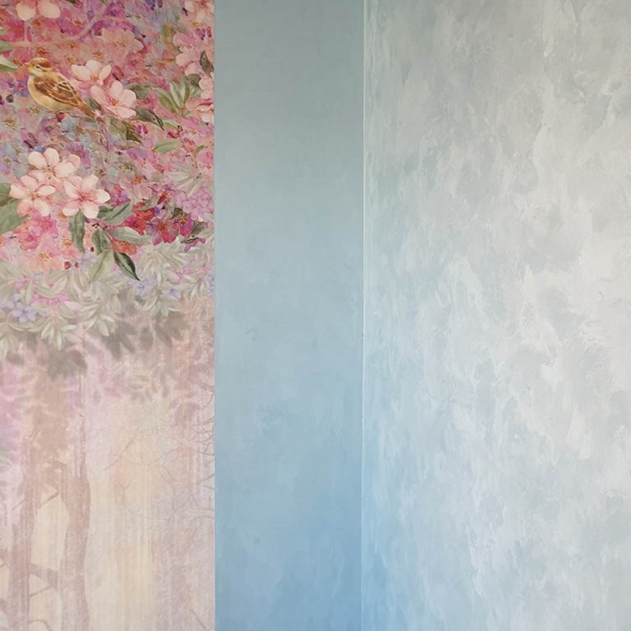 Декоративная краска San Marco Cadoro