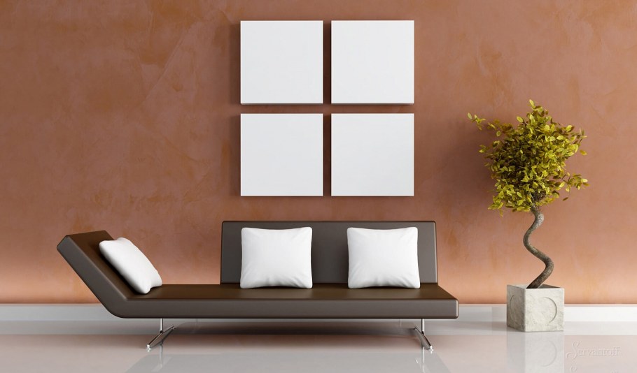 Гостиная интерьер