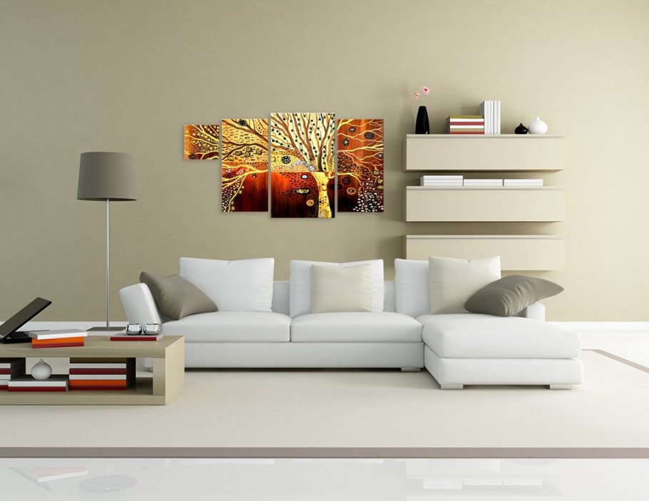 Тумба под ТВ Хай тек Модерн