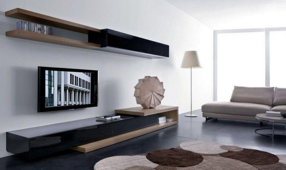 Сонома графит стенка