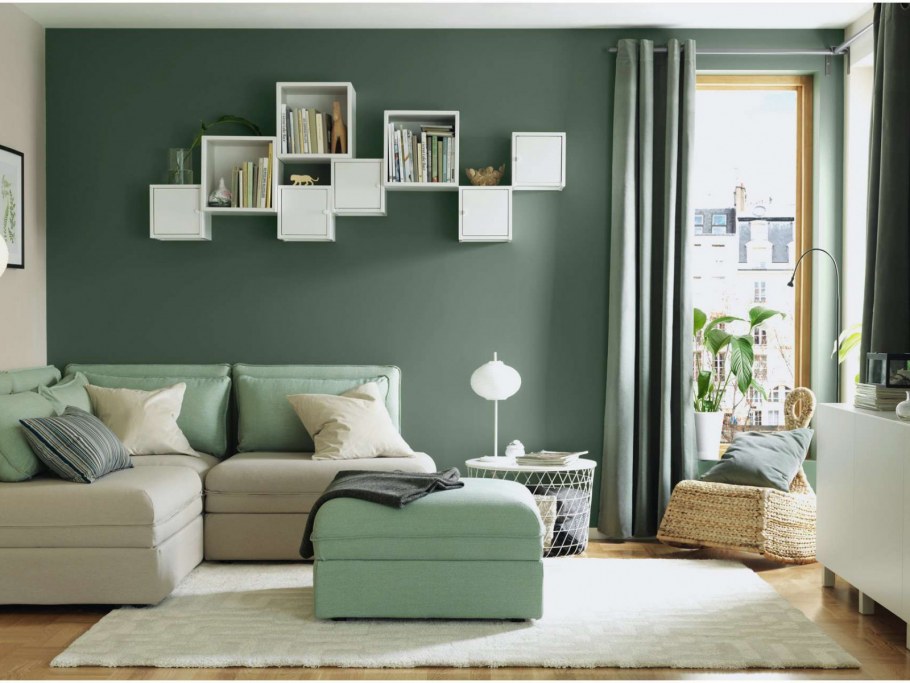 Современные стенки в гостиную