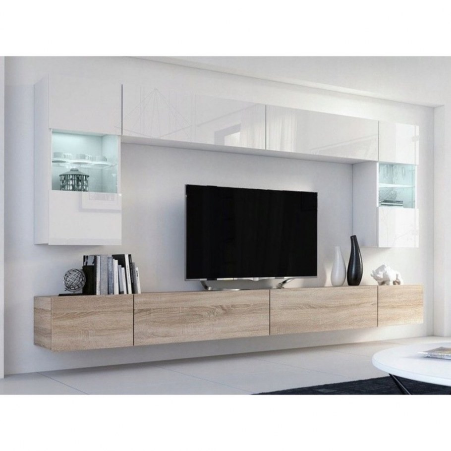 Телевизор в интерьере