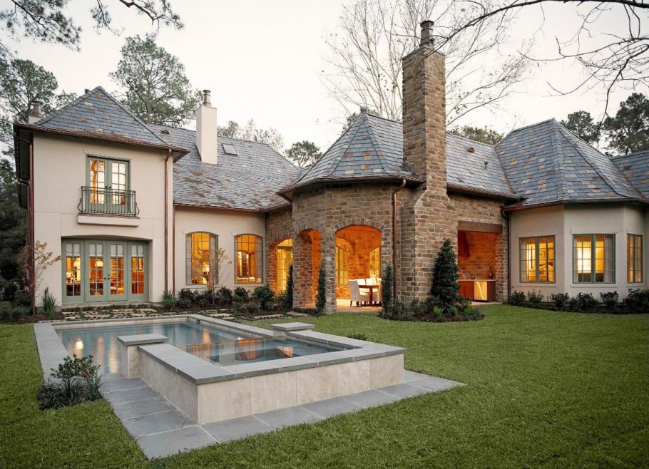 Особняк в США Coolhouses