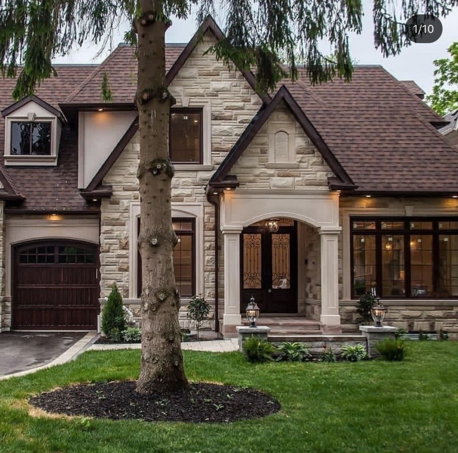 ТОПДОМ экстерьер