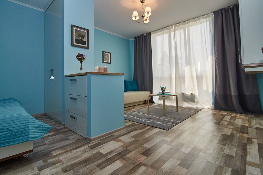 Спальня Аквамарин