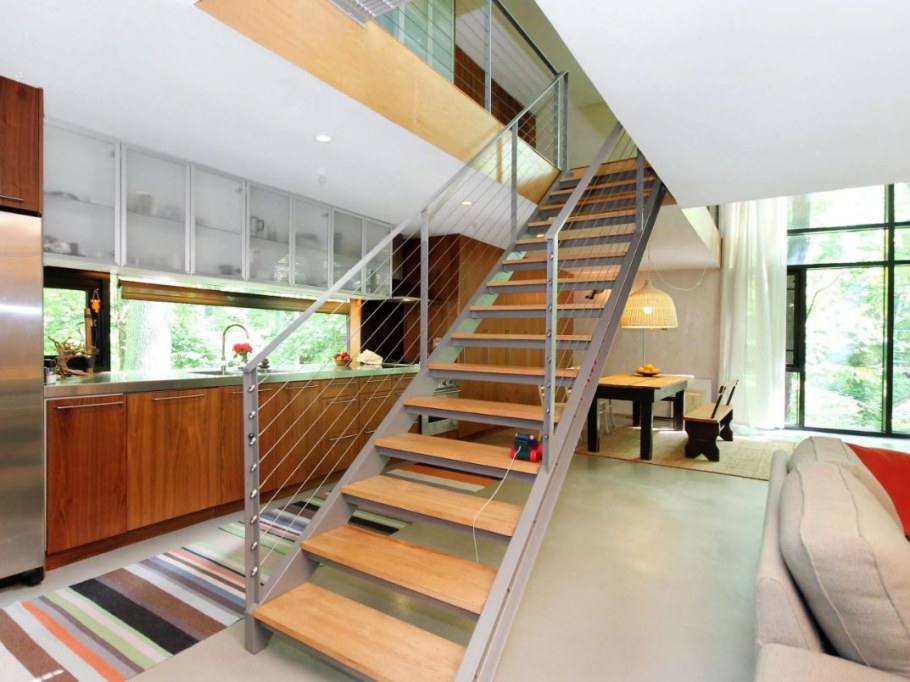 Красивые лестницы