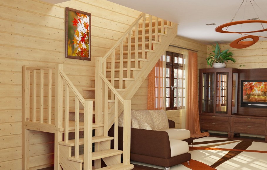 Лестница лс-225м