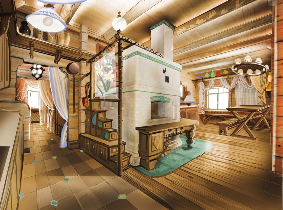 Усадьба в Тарханово Йошкар-Ола