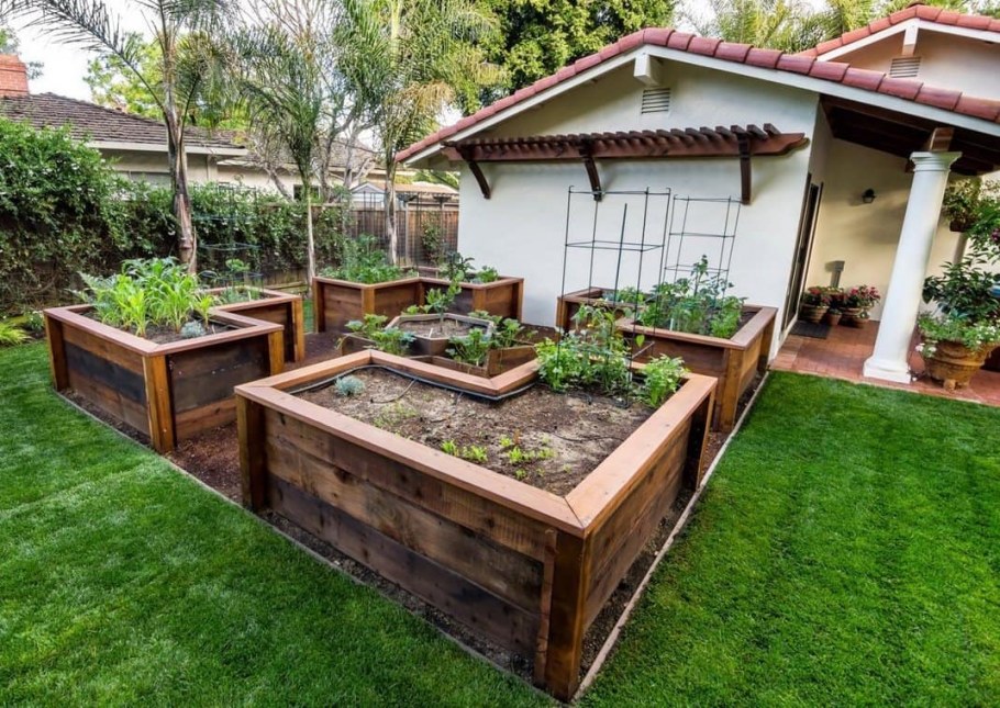 Обустройство дачного участка