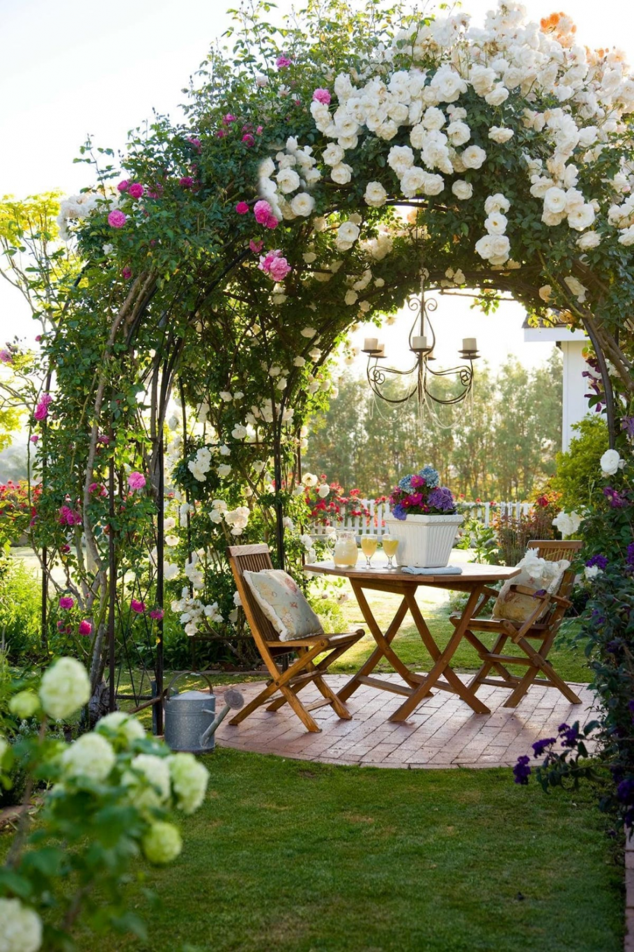 Декор для сада и огорода