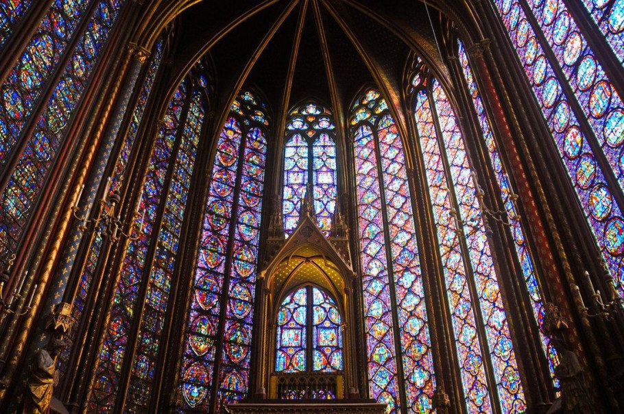 Викторианская Готика интерьер