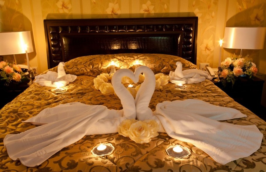 Брачная ночь