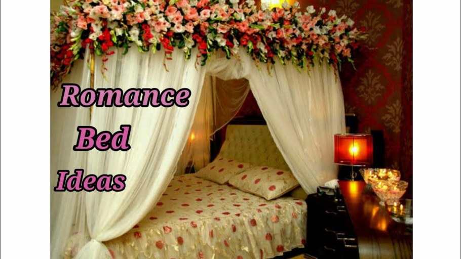 Спальня для новобрачных