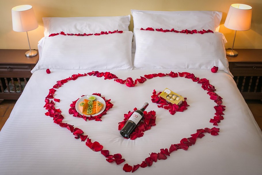 Кровать с балдахином