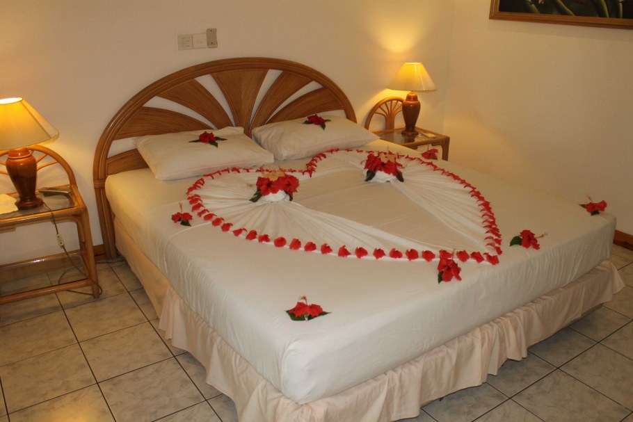Кровать для влюбленных