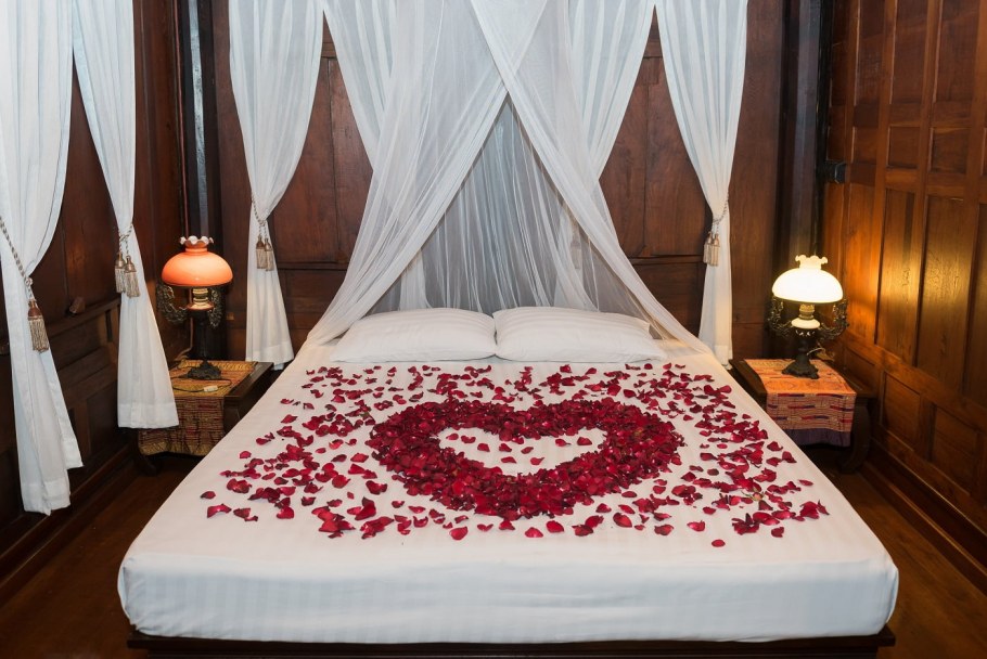 Номер для новобрачных