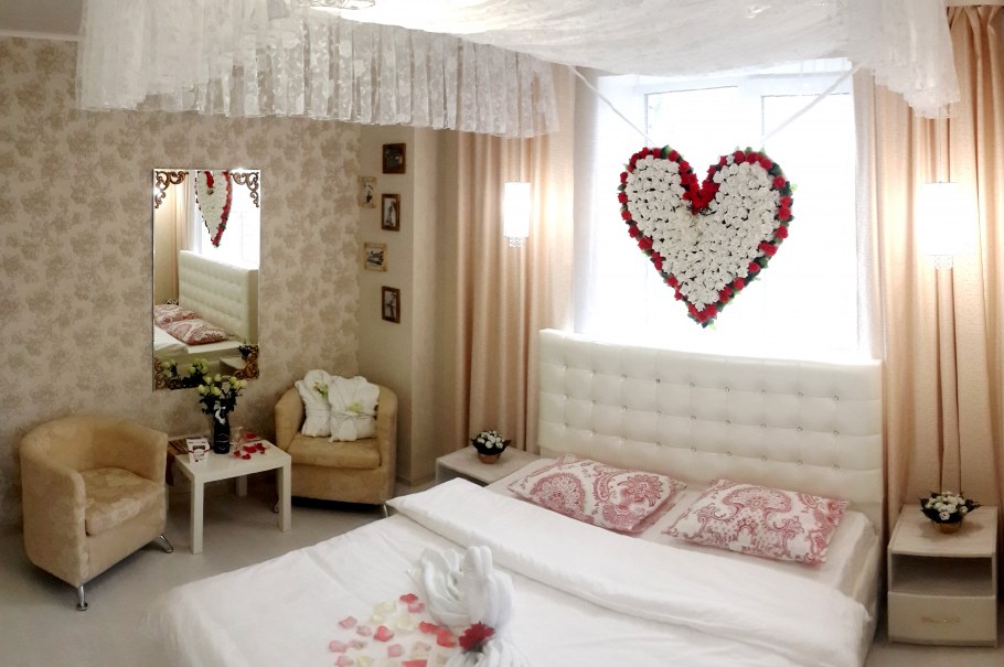 Комната для молодоженов