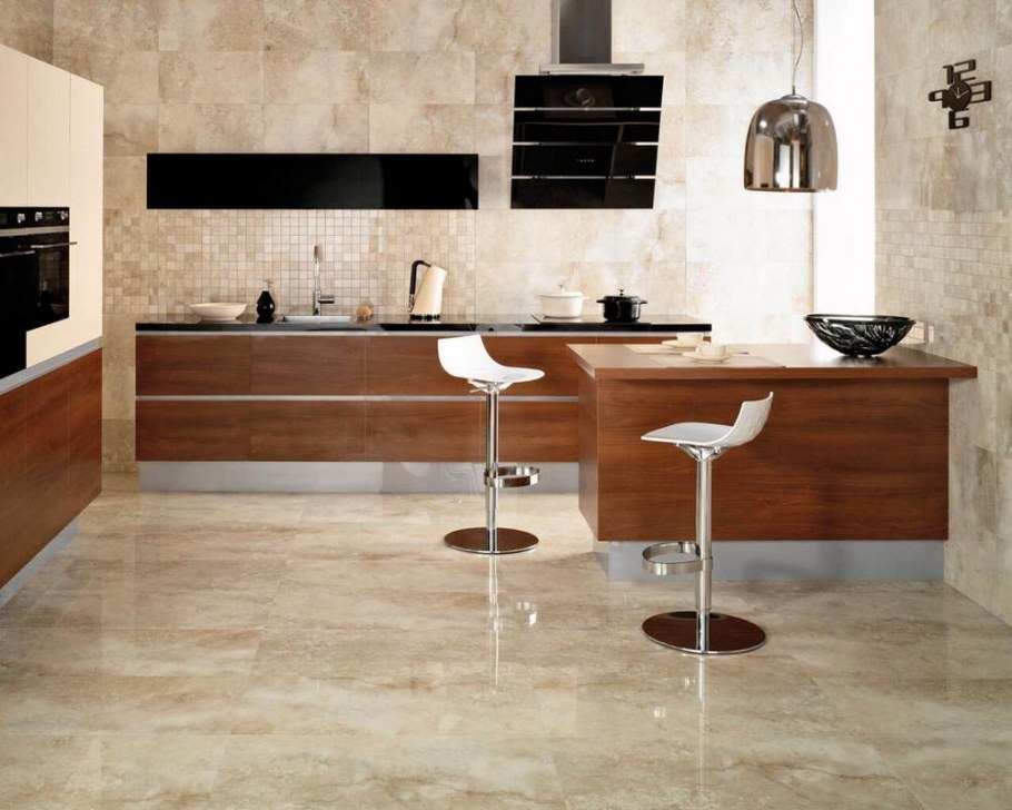 Керамогранит Atlas Concorde Marvel Edge Elegant Sable Lapp