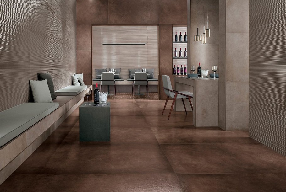 Venis Hampton Brown 14,3x90