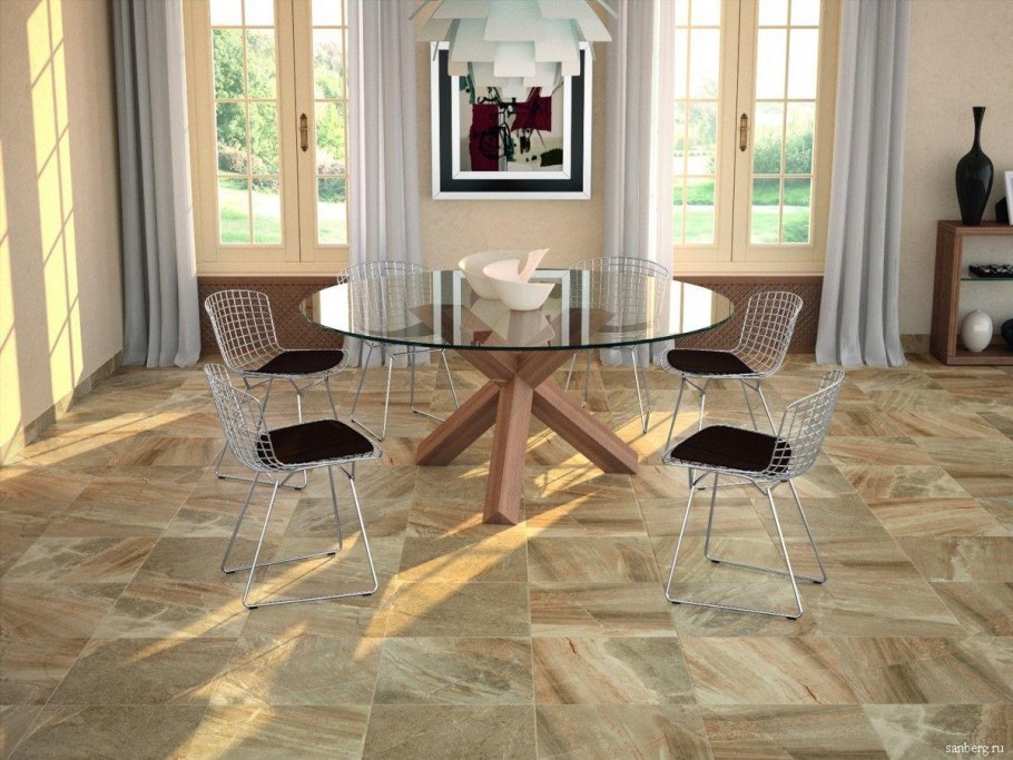 Плитка настенная Domino Cristal crema