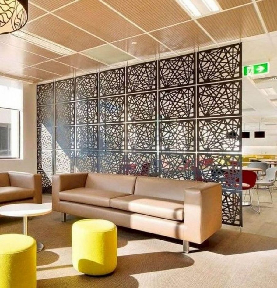 Декоративные резные перегородки