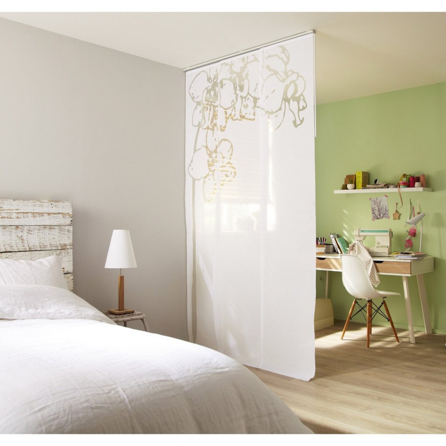 Декоративные пластиковые перегородки