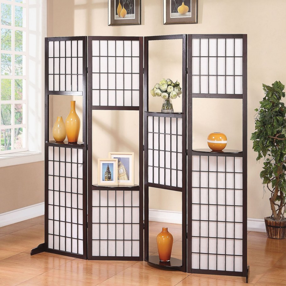 Перегородки для зонирования