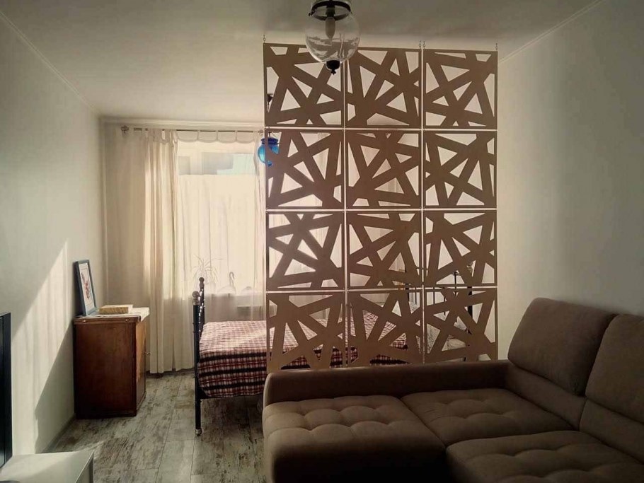 Разъединительная перегородка