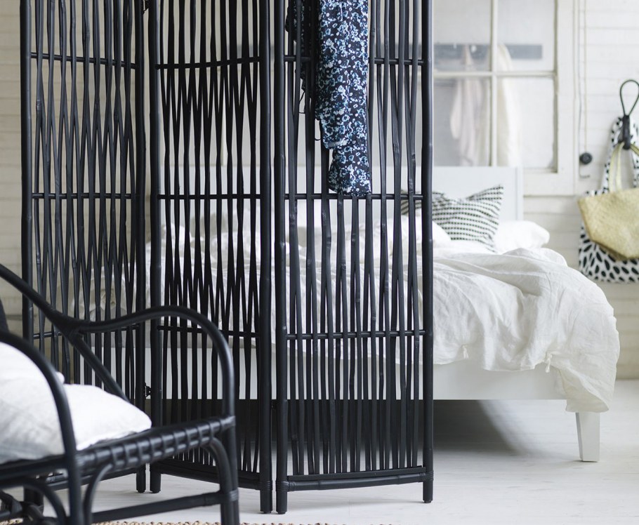 Перегородка для зонирования комнаты Леруа