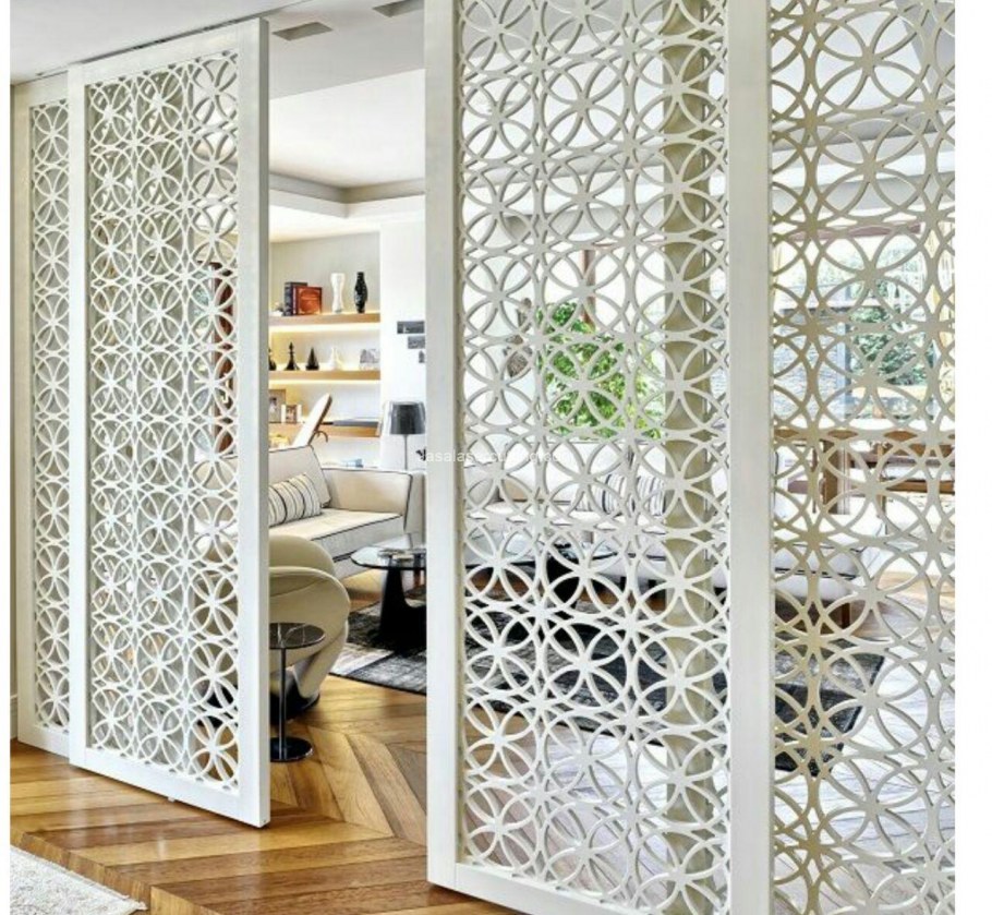 Стеллаж-перегородка для зонирования икеа