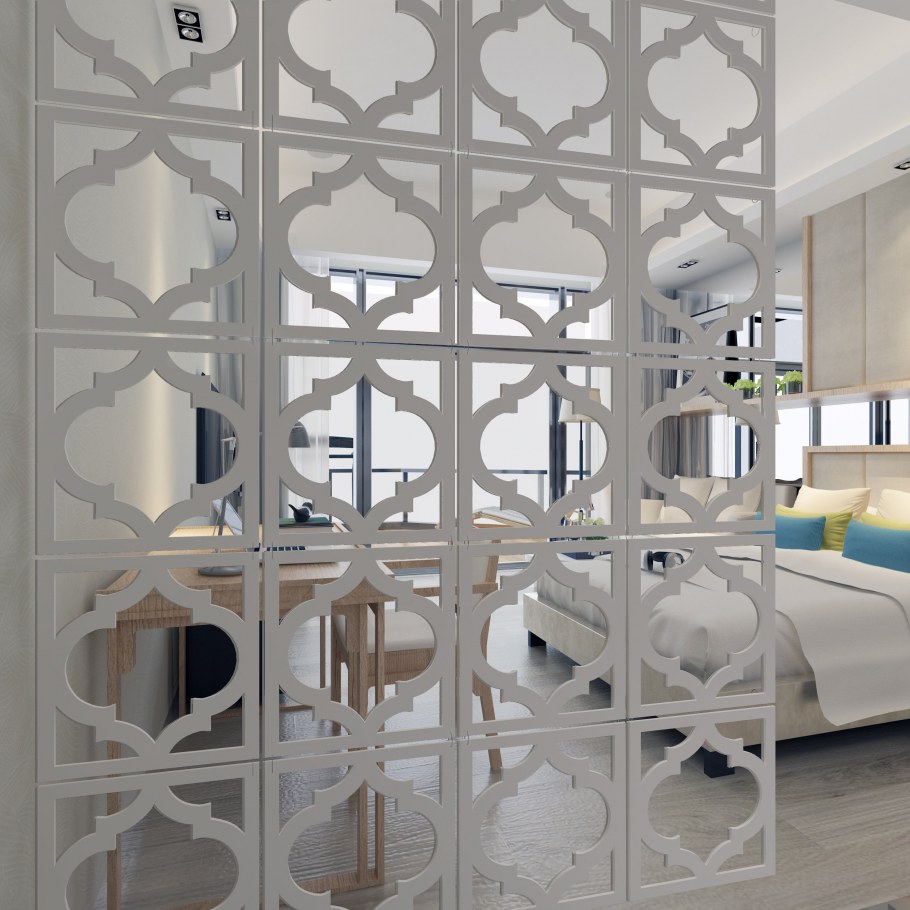 Декоративные перегородки