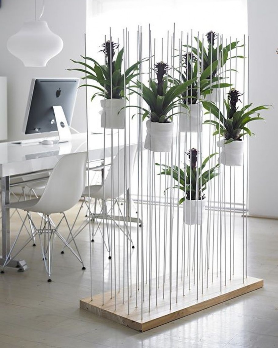 Декоративные перегородки