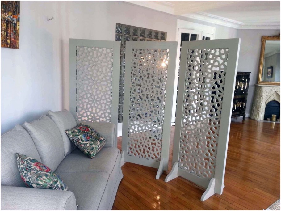 Зонирование стеллажами икеа