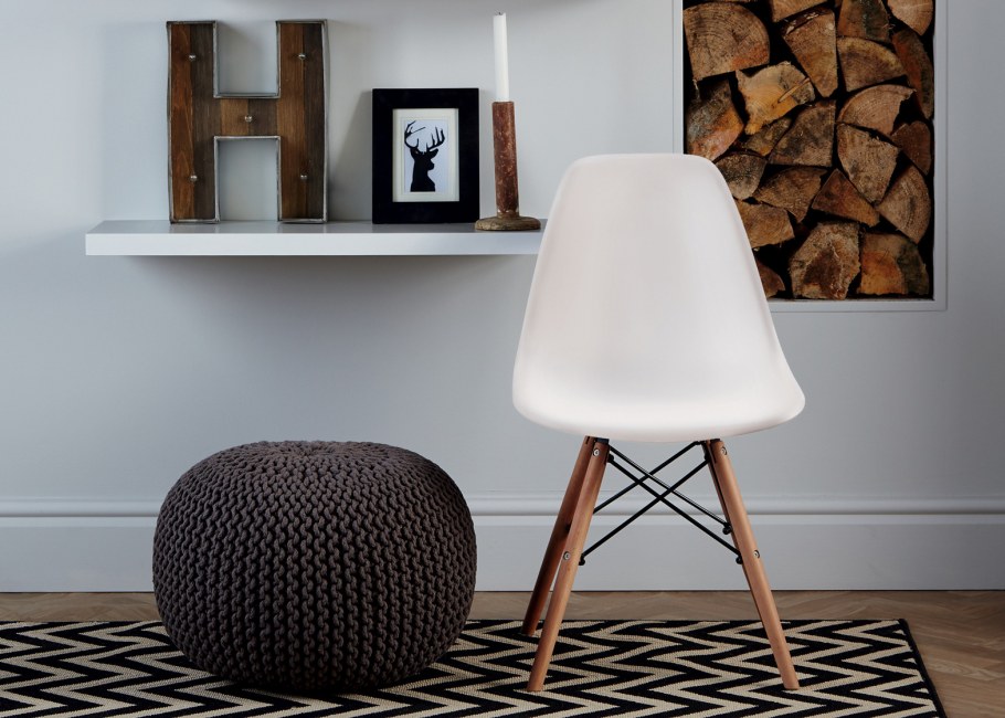 Стул Eames w (Сканди Блюарт)