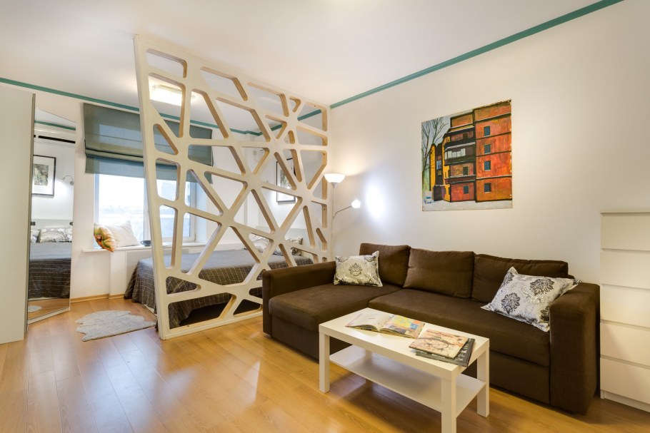 Parketme реечные перегородки