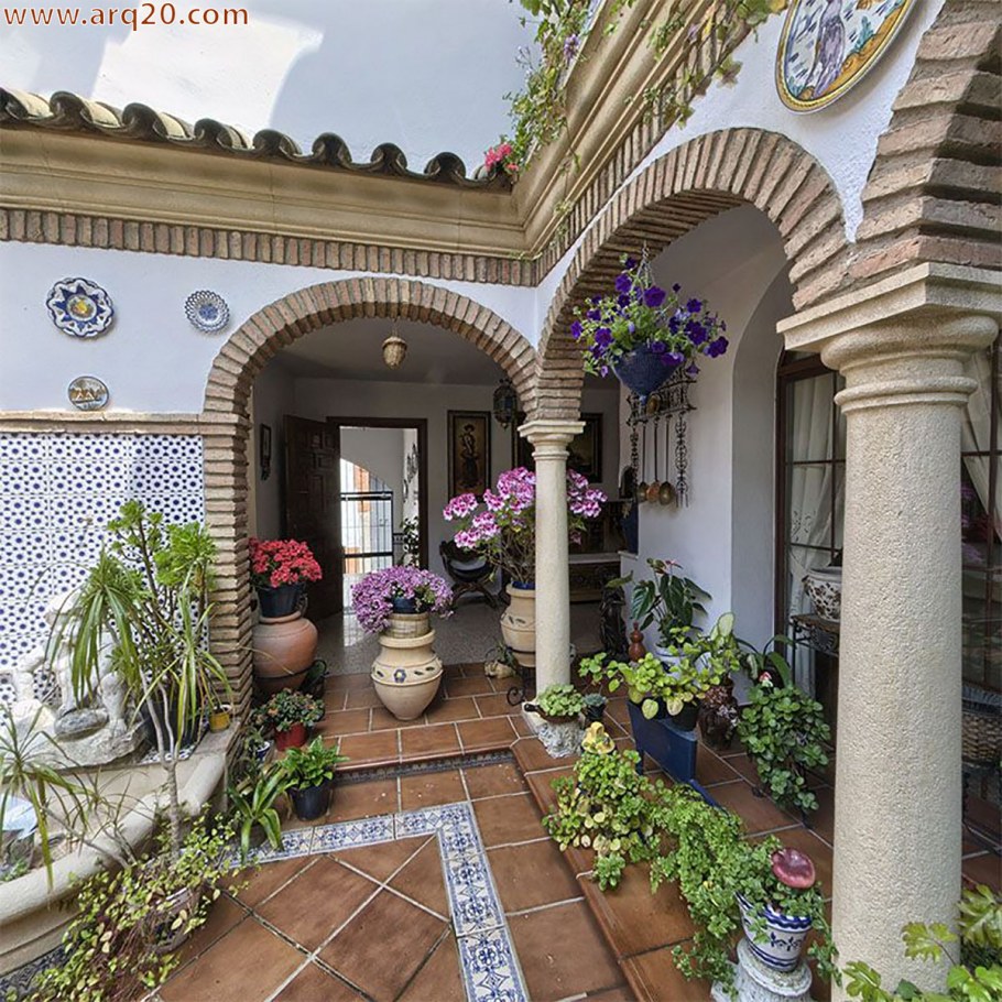 Испано-мавританский стиль