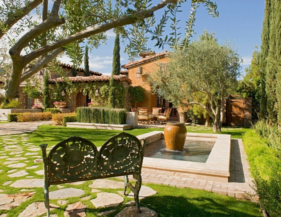 Средиземноморский стиль Gervasoni Veranda