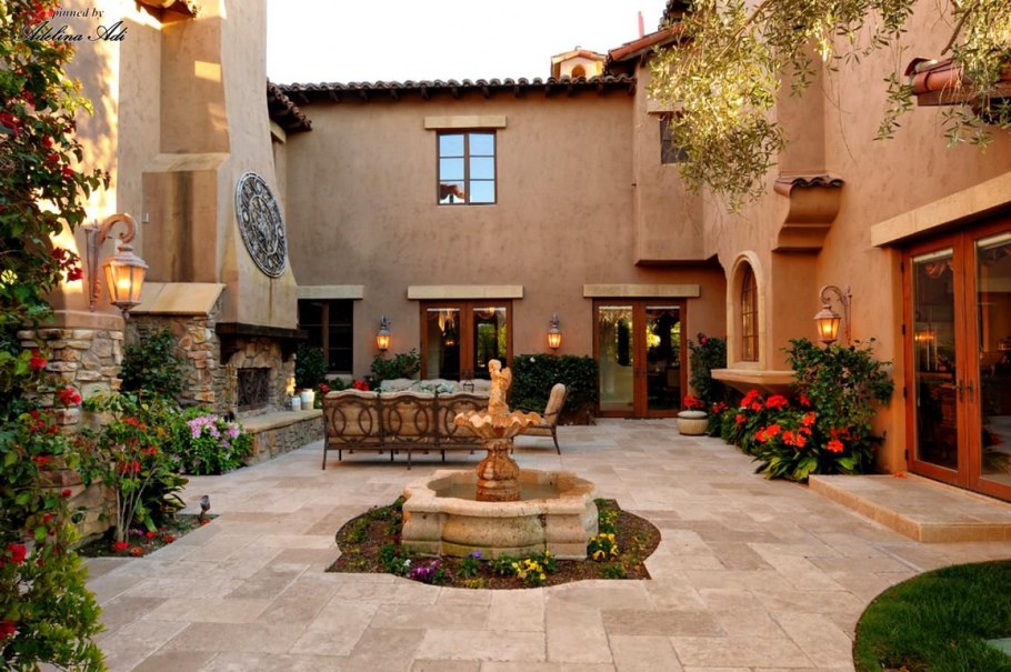 Испано-мавританский стиль