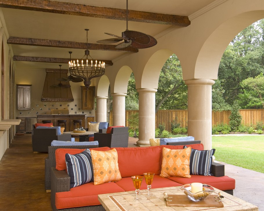 Кипр виллы в средиземноморском стиле