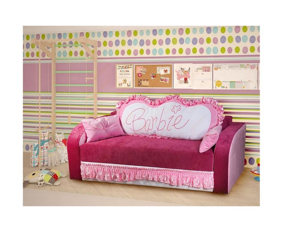 Диван для девочки