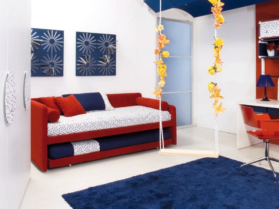 Кровать татами Милена